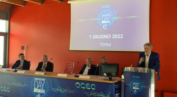 Acea Innovation Tour, tecnologia e sostenibilità per le smart city