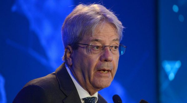 Pnrr, Gentiloni “Con richiesta proroga in discussione intero piano”