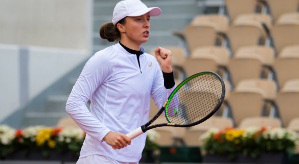 Swiatek conquista il titolo femminile al Roland Garros