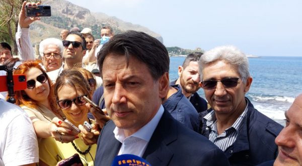 Primarie in Sicilia, Conte “Percorso corretto, confronto con Pd”