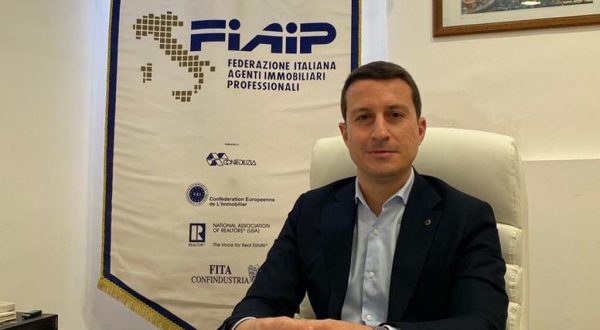 Comunali, Fiaip Palermo “Puntare sull’immobiliare per benessere città”