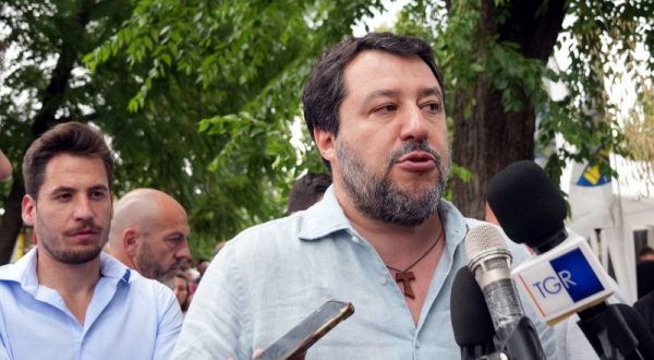 Centrodestra, Salvini “Mi rifiuto di pensare a corse separate”