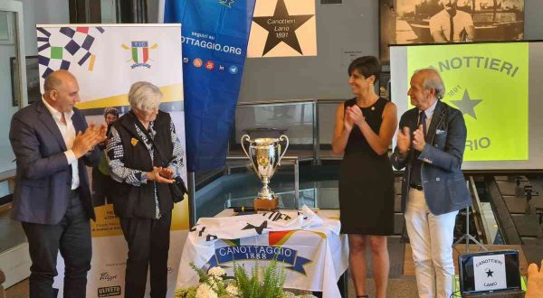 Il canottaggio femminile onora le sue radici: nasce il Trofeo Mariani