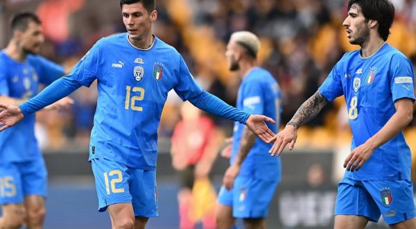 Inghilterra-Italia 0-0, azzurri imbattuti in Nations League