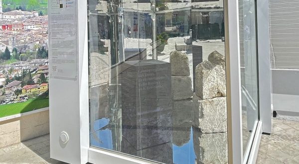 “The Norcia Live Stones” per la rinascita della basilica di S.Benedetto