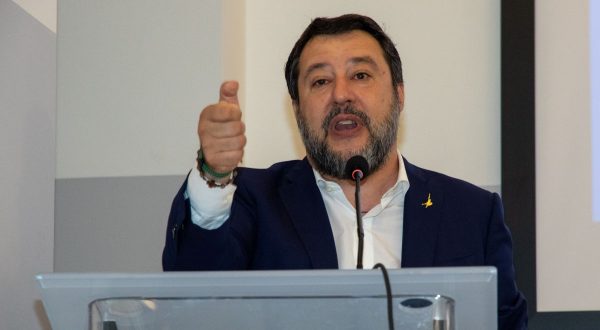 Centrodestra, Salvini “Non ho competizioni interne, solo con sinistra”