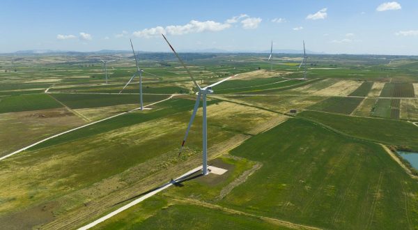 Edison, inaugurato il nuovo parco eolico di Mazara del Vallo