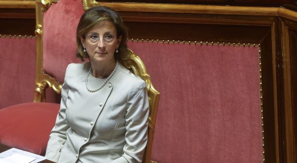 Giustizia, approvata in Senato la riforma Cartabia