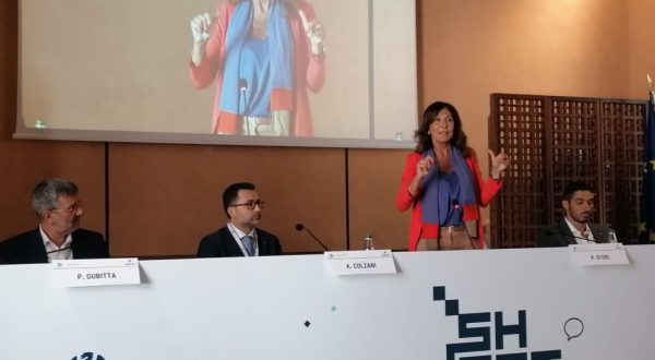 A Palermo “Shareit 2022”, evento dedicato all’innovazione