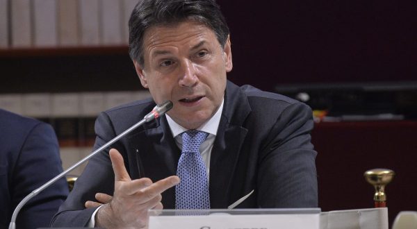 Governo, Conte “Il sostegno a Draghi non è in discussione”