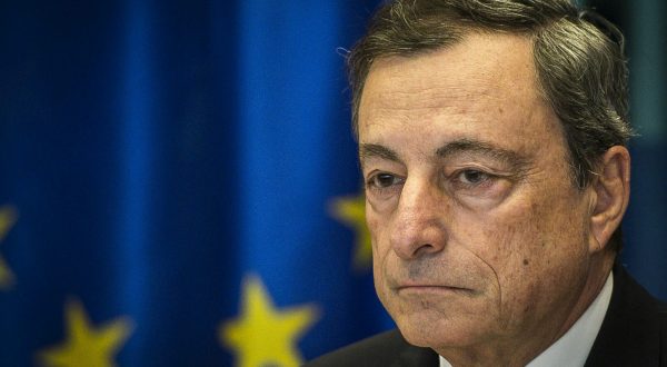 Draghi “Ridotta dipendenza gas russo, ci prepariamo con altri fornitori”