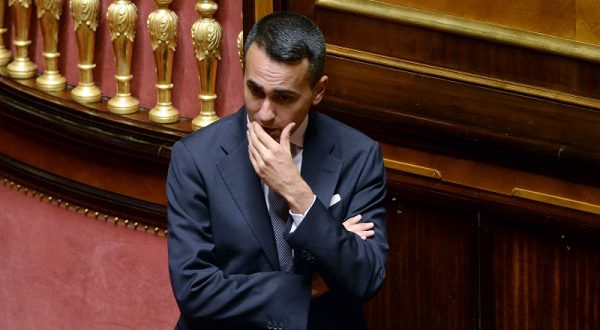 Di Maio “Non ho fondato un partito personale”