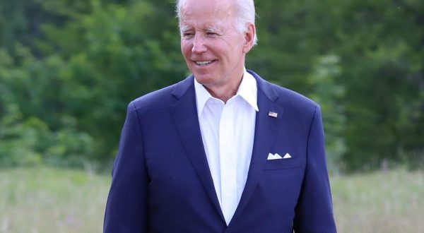 G7, Biden “600 miliardi di dollari per infrastrutture nel mondo”