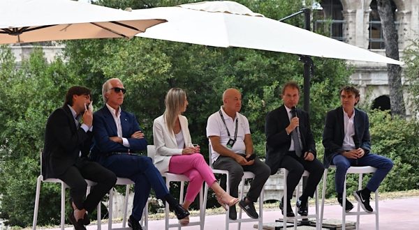 Il grande skateboard sbarca a Roma “Noi come Wimbledon”