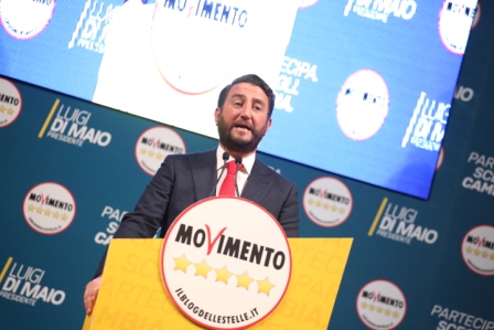 M5s, passo indietro di Cancelleri su Primarie per Regionali in Sicilia