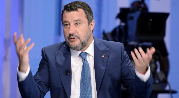 Salvini “La sinistra vuole fare saltare il Governo”