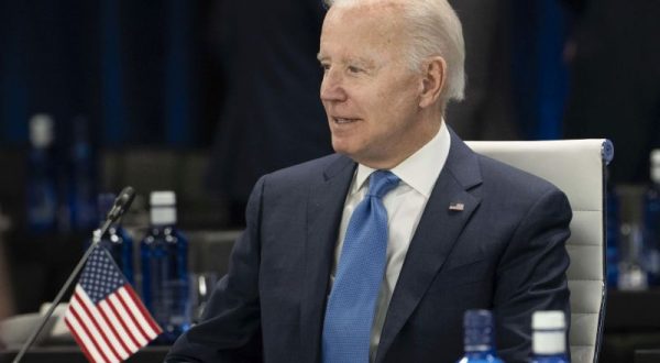 Biden “Sosterremo l’Ucraina finchè necessario”