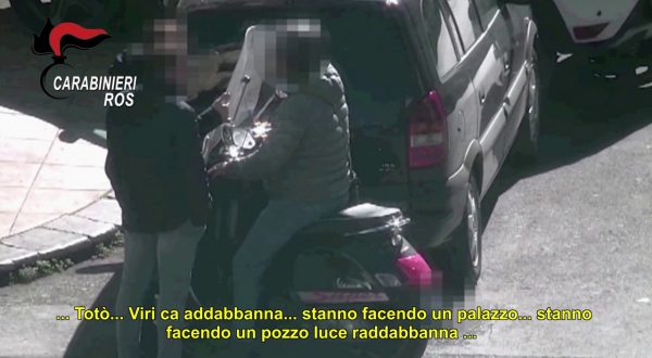 Mafia, 24 arresti a Palermo. Le intercettazioni