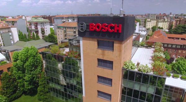 Il 2021 un anno da record per Bosch in Italia