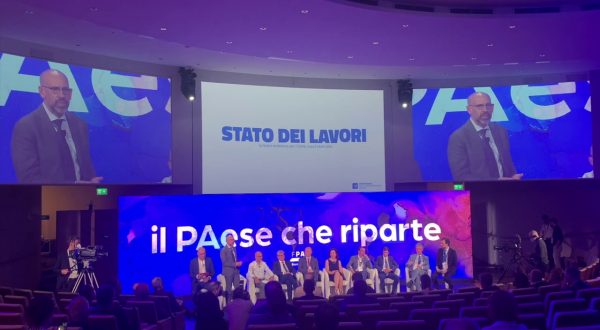 484 miliardi all’Italia, il digitale per accelerare la spesa