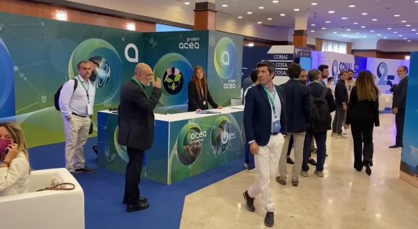 Acea Innovation Tour, l’acqua protagonista della tappa di Napoli