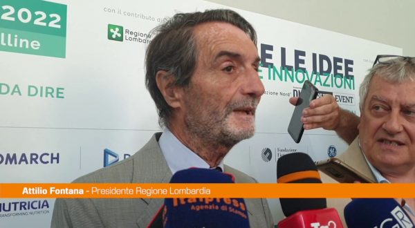 Regionali, Fontana “Io disponibile, Centrodestra valuti mio nome”