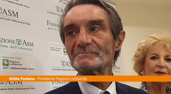 Fontana “A breve incontri su mia ricandidatura e autonomia”