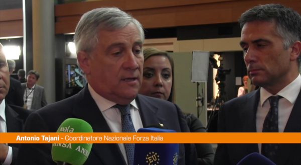 Tajani “Difendiamo le imprese del settore auto”