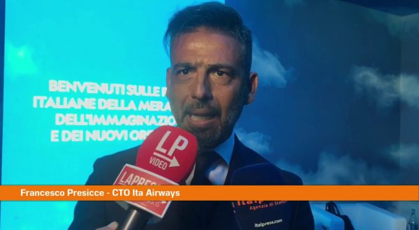 Ita Airways, Presicce “Ridisegnamo la mobilità del futuro”