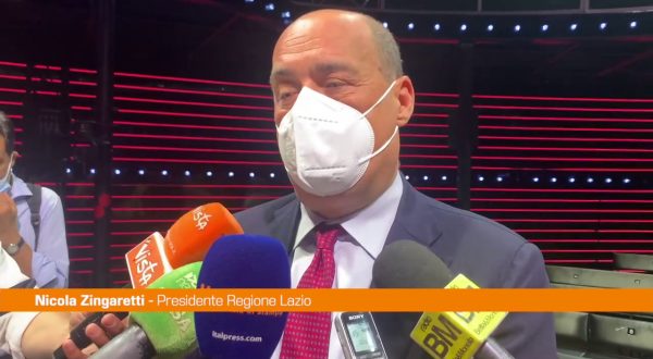 Zingaretti “Fondo Camilleri importante per le nuove generazioni”