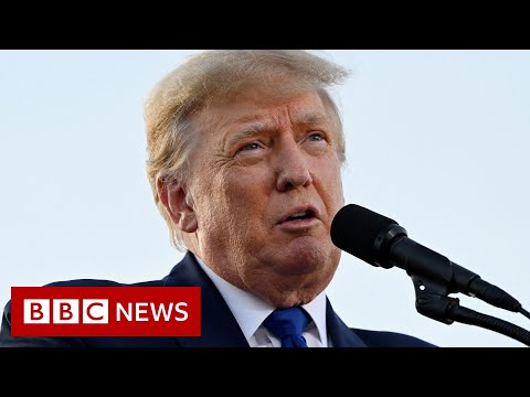 Trump slams Capitol riots hearings as ‘Kangaroo Court’ – BBC News