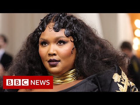 Lizzo changes derogatory lyric after backlash – BBC News