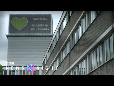 Five years on revisiting the story of the 21st floor of Grenfell – BBC Newsnight