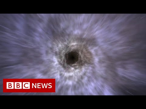 Fastest-growing black hole may have been discovered by astronomers – BBC News