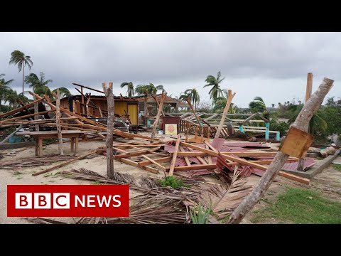 Hurricane Agatha kills at least 11 people in Mexico – BBC News