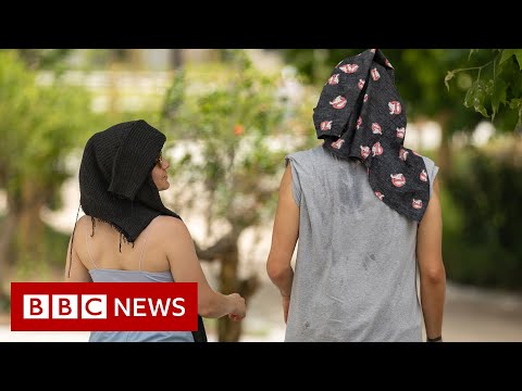 Heatwave across Europe sees Spain and France swelter – BBC News