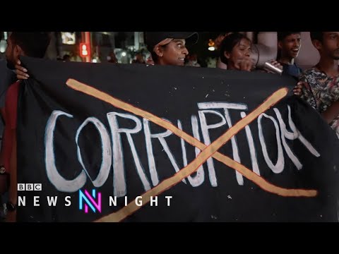 Inside Sri Lanka’s economic crisis – BBC Newsnight