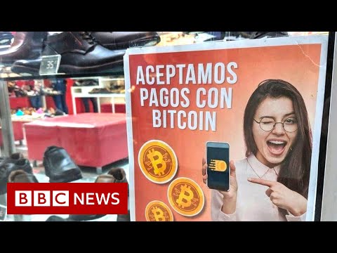 Bitcoin: Will El Salvador’s big crypto gamble pay off? – BBC News