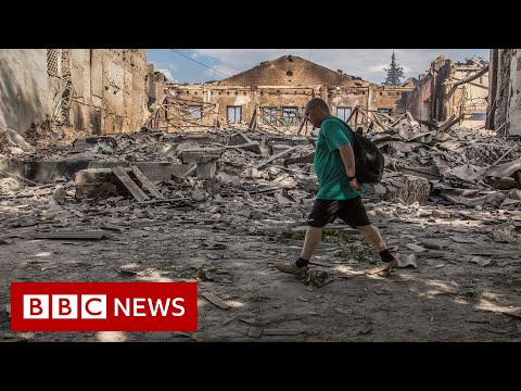 War in Ukraine could last years warns Nato chief – BBC News