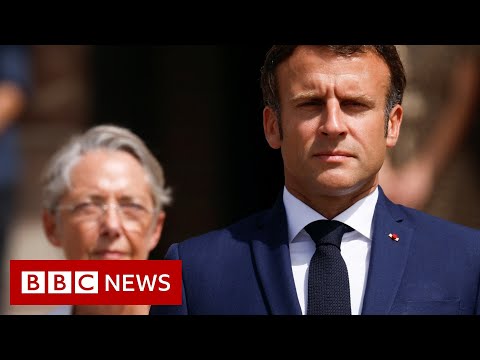 President Macron loses majority in split French vote – BBC News