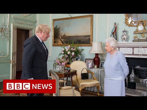 How Queen Elizabeth dealt with prime ministers from Winston Churchill to Boris Johnson – BBC News