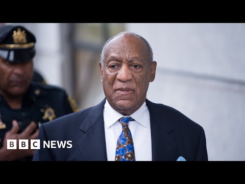 Bill Cosby assaulted teen at Playboy Mansion, jury finds – BBC News