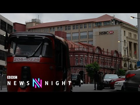 Is Sri Lanka a victim of Chinese ‘debt traps’? – BBC Newsnight