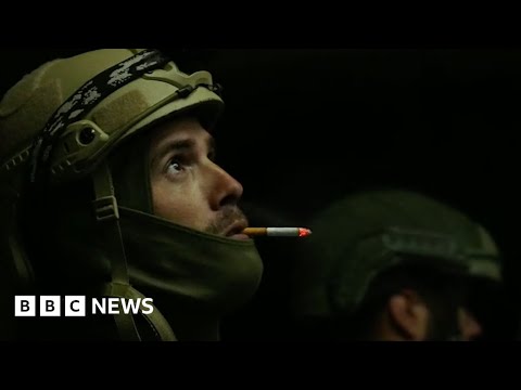 Inside the secret training bases for foreign soldiers fighting for Ukraine – BBC News