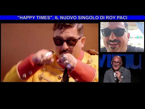 “Happy times”, il nuovo singolo di Roy Paci