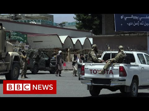 No women to attend major Taliban meeting in Afghanistan – BBC News