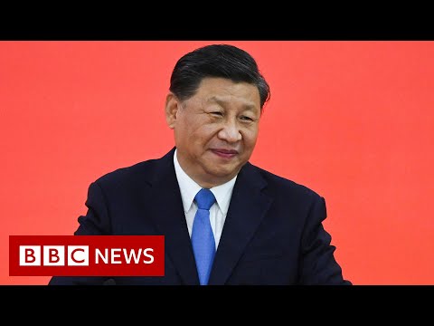 China’s President Xi arrives in Hong Kong for handover anniversary – BBC News