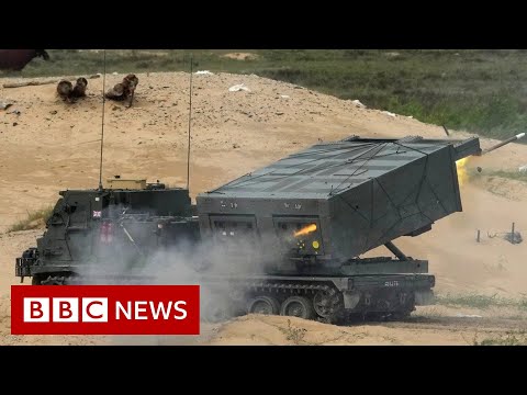 UK to send first long-range missiles to Ukraine – BBC News