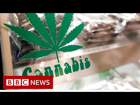 Thailand legalises cannabis growing and trade – BBC News