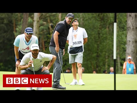 Why the LIV golf series is so controversial – BBC News